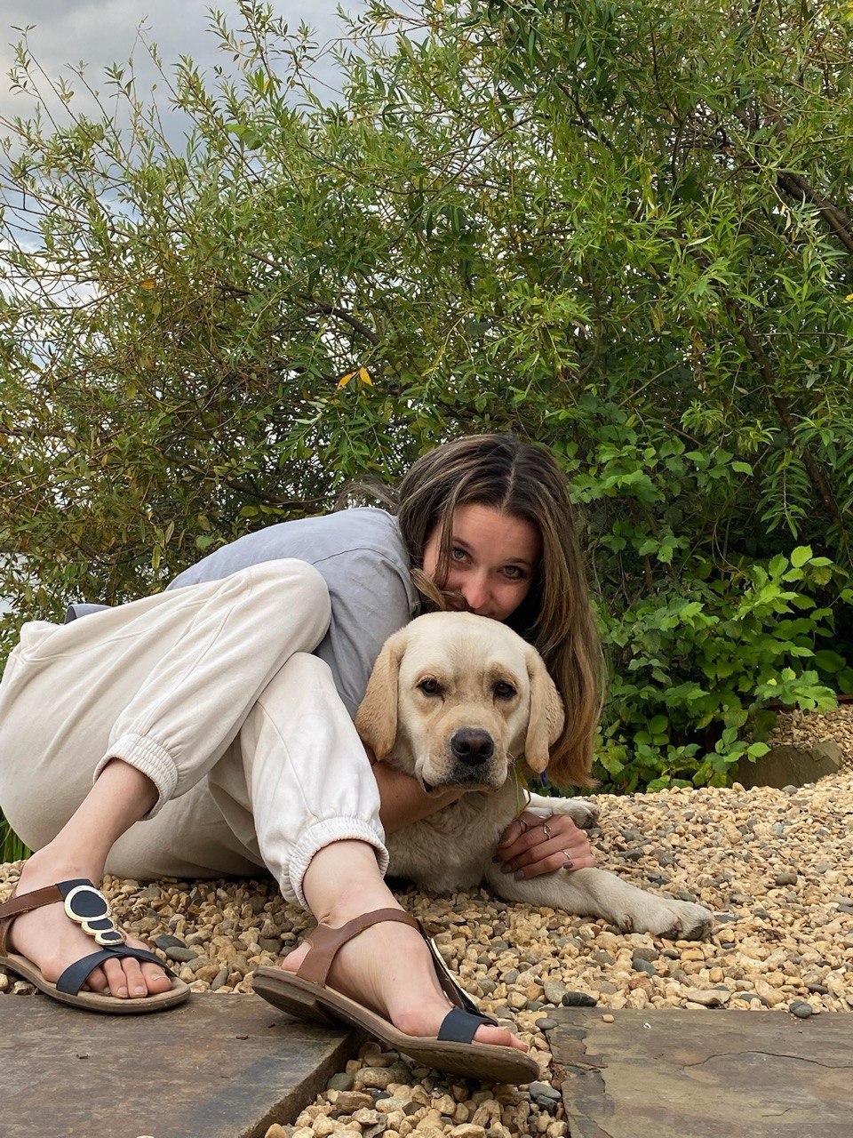 Наш особый гость